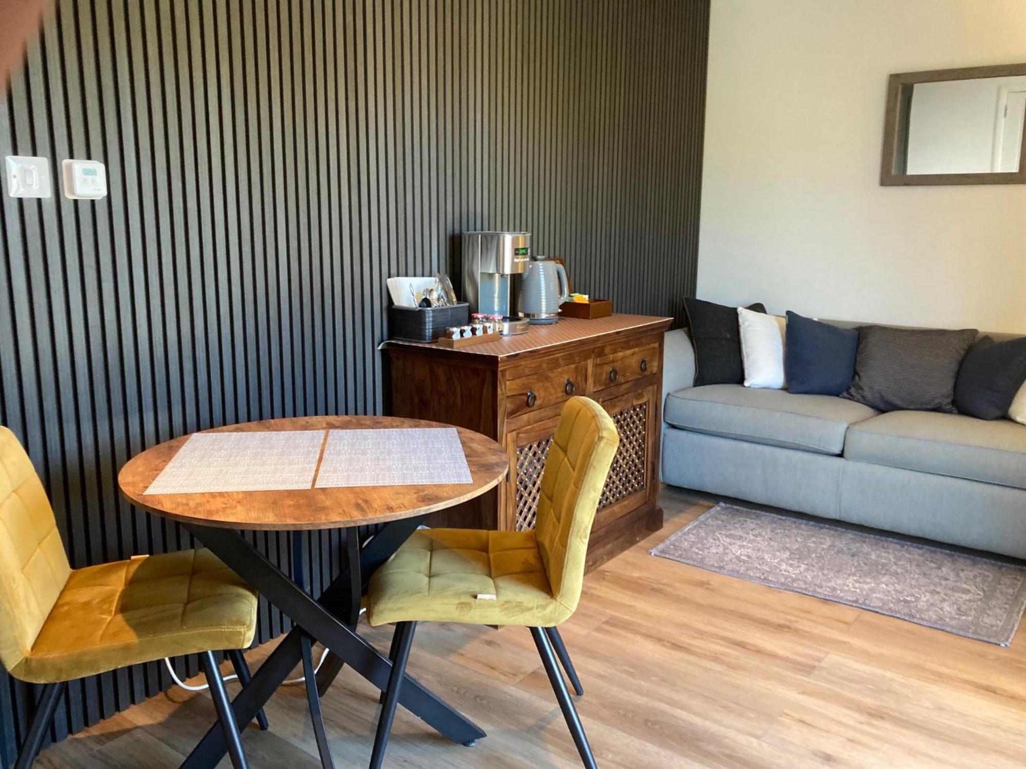 Clashmore Wood Dornoch Room photo
